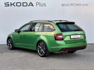 Škoda Octavia RS