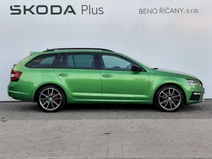 Škoda Octavia RS
