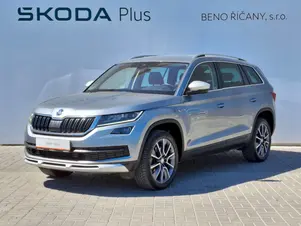 Škoda Kodiaq Scout