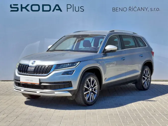 Kodiaq Scout