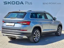 Kodiaq Scout