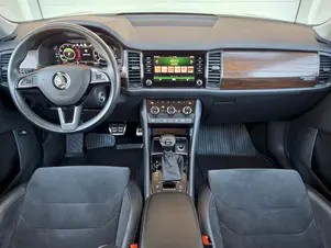 Škoda Kodiaq Scout