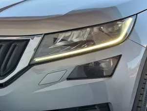 Škoda Kodiaq Scout