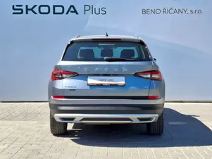 Škoda Kodiaq Scout