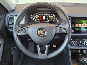 Škoda Kodiaq Scout