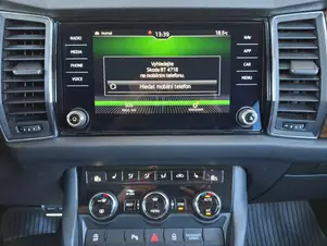 Škoda Kodiaq Scout
