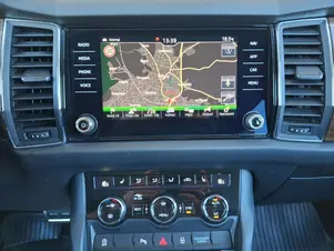 Škoda Kodiaq Scout