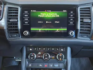Škoda Kodiaq Scout