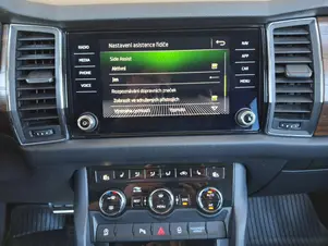Škoda Kodiaq Scout
