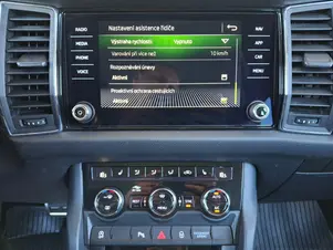 Škoda Kodiaq Scout
