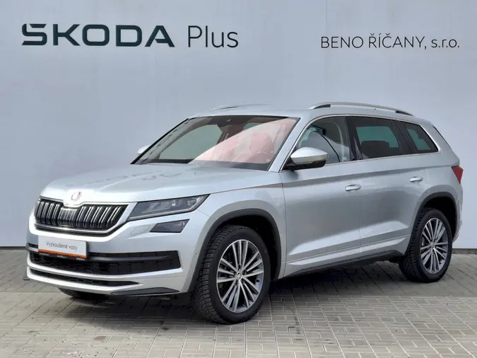 Kodiaq L&K