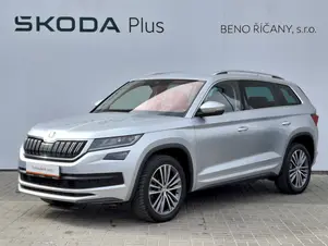 Škoda Kodiaq L&K