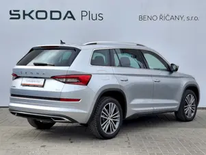 Škoda Kodiaq L&K