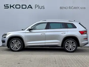Škoda Kodiaq L&K