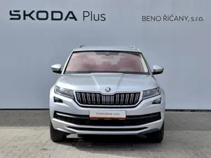 Škoda Kodiaq L&K