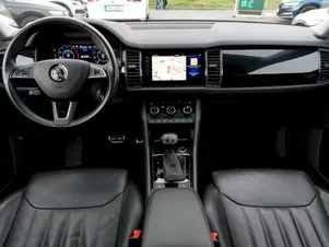 Škoda Kodiaq L&K