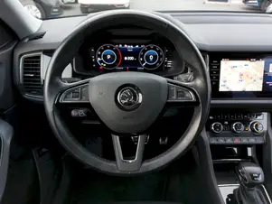 Škoda Kodiaq L&K