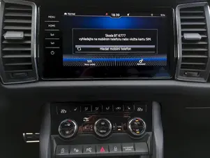 Škoda Kodiaq L&K