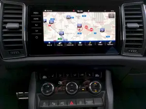 Škoda Kodiaq L&K