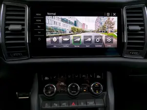 Škoda Kodiaq L&K
