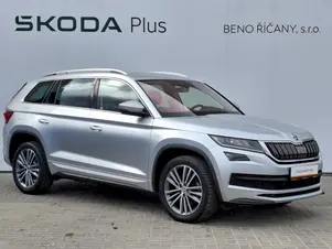Škoda Kodiaq L&K