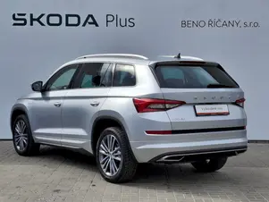 Škoda Kodiaq L&K