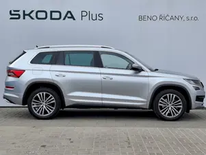 Škoda Kodiaq L&K
