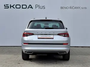 Škoda Kodiaq L&K