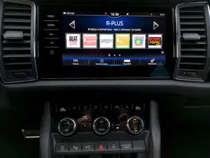 Škoda Kodiaq L&K