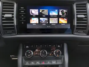Škoda Kodiaq L&K