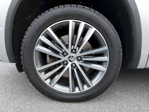 Škoda Kodiaq L&K