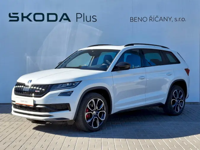 Kodiaq RS