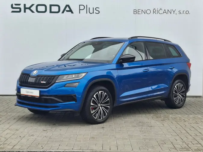 Kodiaq RS