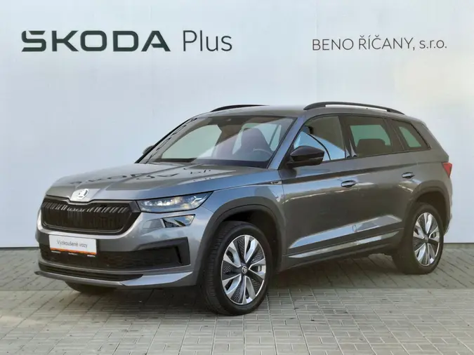 Kodiaq SportLine