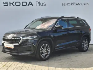 Škoda Kodiaq L&K