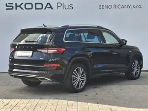 Škoda Kodiaq L&K