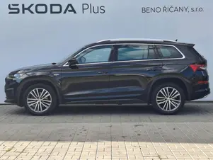 Škoda Kodiaq L&K