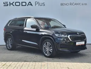 Škoda Kodiaq L&K