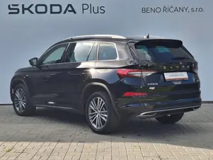 Škoda Kodiaq L&K