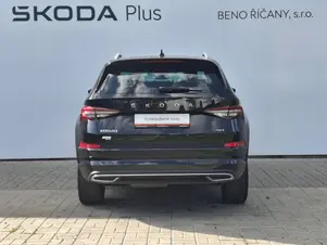 Škoda Kodiaq L&K