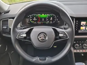 Škoda Kodiaq L&K