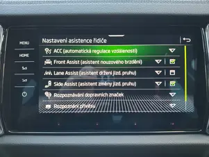 Škoda Kodiaq L&K