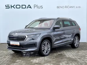 Škoda Kodiaq L&K