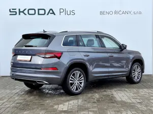 Škoda Kodiaq L&K