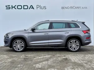 Škoda Kodiaq L&K
