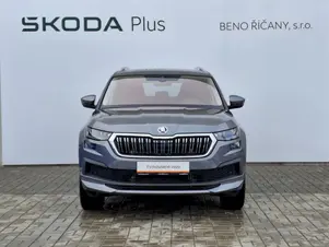 Škoda Kodiaq L&K