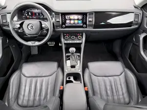 Škoda Kodiaq L&K
