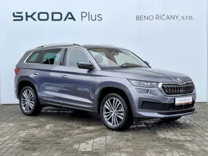 Škoda Kodiaq L&K