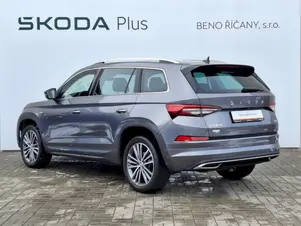 Škoda Kodiaq L&K