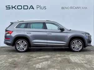 Škoda Kodiaq L&K